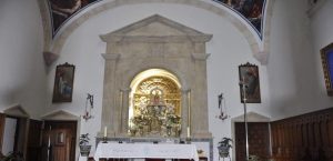 horarios de misa de Santuario de Nuestra Señora de la Caridad en Villarrobledo