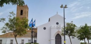 horarios de misa de Santuario de Nuestra Señora del Águila en Alcalá de Guadaíra