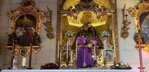 Sevilla 3 horarios de misa de Santuario de Nuestro Padre Jesús de la Salud y Nuestra Señora de Las Angustias Coronada en Sevilla