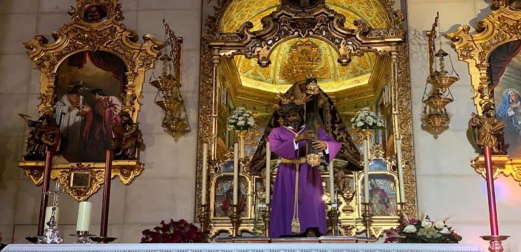 Santuario de Nuestro Padre Jesús de la Salud y Nuestra Señora de Las Angustias Coronada 1 horarios de misa de Santuario de Nuestro Padre Jesús de la Salud y Nuestra Señora de Las Angustias Coronada en Sevilla