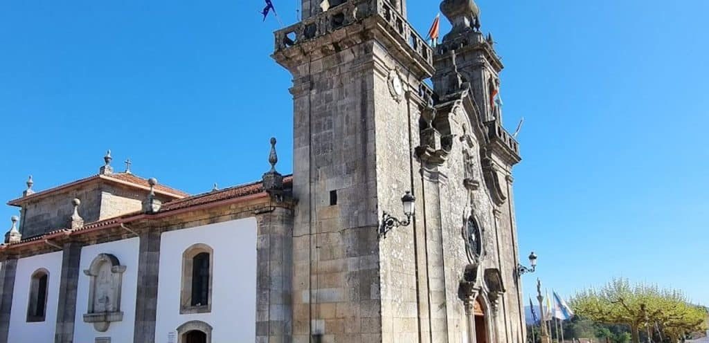horarios de misa de Santuario de San Campio de Lonxe en Tomiño