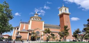 horarios de misa de Santuario de Santa Gema en Madrid