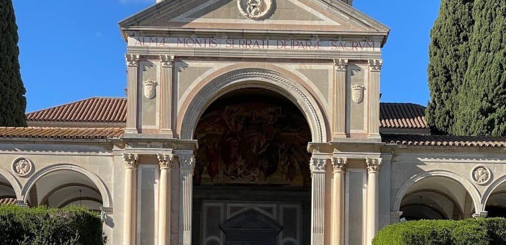 horarios de misa de Santuario de Santa Maria Reina de Pedralbes en Barcelona