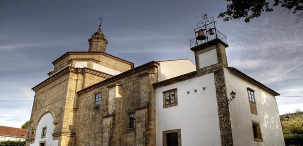 Santuario de Santa Minia 1 horarios de misa de Santuario de Santa Minia en Brión