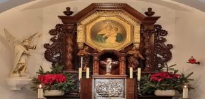horarios de misa de Santuario de Schoenstatt en Madrid