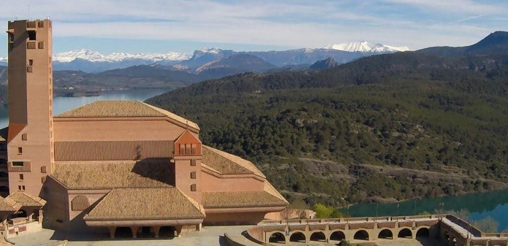 horarios de misa de Santuario de Torreciudad en Secastilla