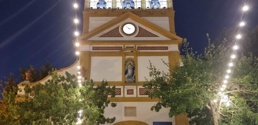 Santuario de la Inmaculada Concepción 1 horarios de misa de Santuario de la Inmaculada Concepción en La Línea de la Concepción