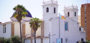 horarios de misa de Santuario de la Madre de Dios de Montolivet en Valencia