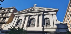 horarios de misa de Santuario del Perpetuo Socorro en Barcelona