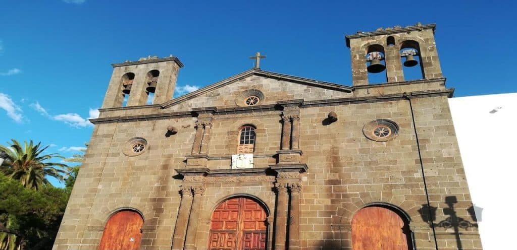 horarios de misa de Santuario del Santísimo Cristo de Los Dolores en Tacoronte