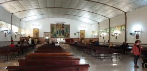 horarios de misa de Templo Santa María del Mar | El Altet en Elche