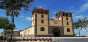 horarios de misa de Templo de San Sebastián en Costa Adeje