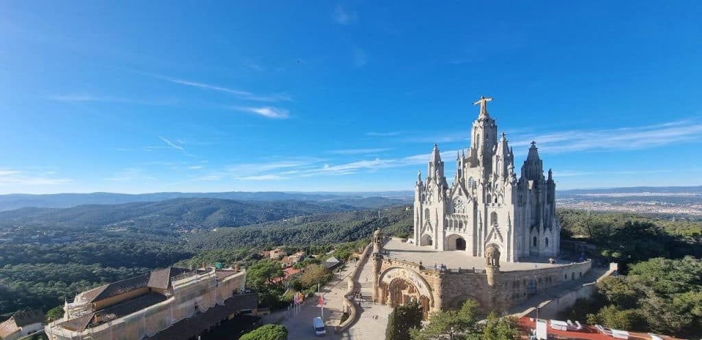horarios de misa de Templo del Sagrado Corazón de Jesús en Barcelona